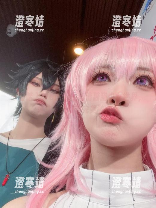 一脚踏入Wendy的高清猫猫少女世界，魔法与梦幻的完美融合。