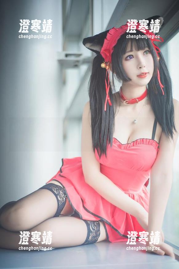 w黑米粥w w黑米粥w旗袍写真,没圣光却有灵魂,谁说不能有点色?