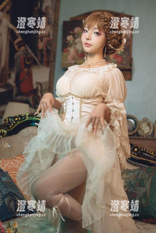 想要惊喜？看看yuuhui玉汇的黑猫女仆图包，绝对让你眼前一亮！