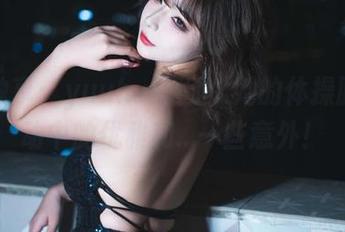 图集独享：yuuhui玉汇&她的体操服，运动中的优雅和…一些意外！