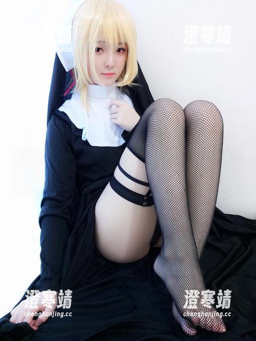 福利必看！一小央泽白色图集，证明了什么叫魅力四射
