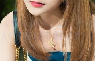 丽柜 – Cherry的夏日写真，这热情简直让人怀疑自己是不是在看蒙太奇。