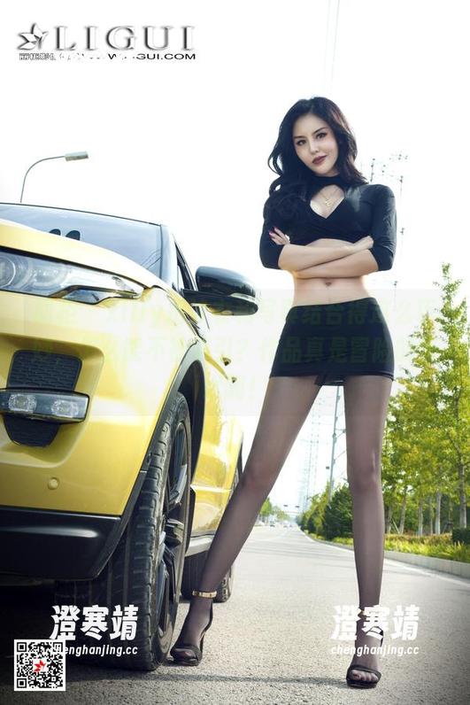 丽柜 - xilly把泳衣和写真结合得这么巧妙，怎么能不被吸引？作品真是冒险的艺术啊！