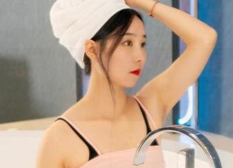 丽柜 – 兔子和她的办公室：这组图集，比午睡还舒服！