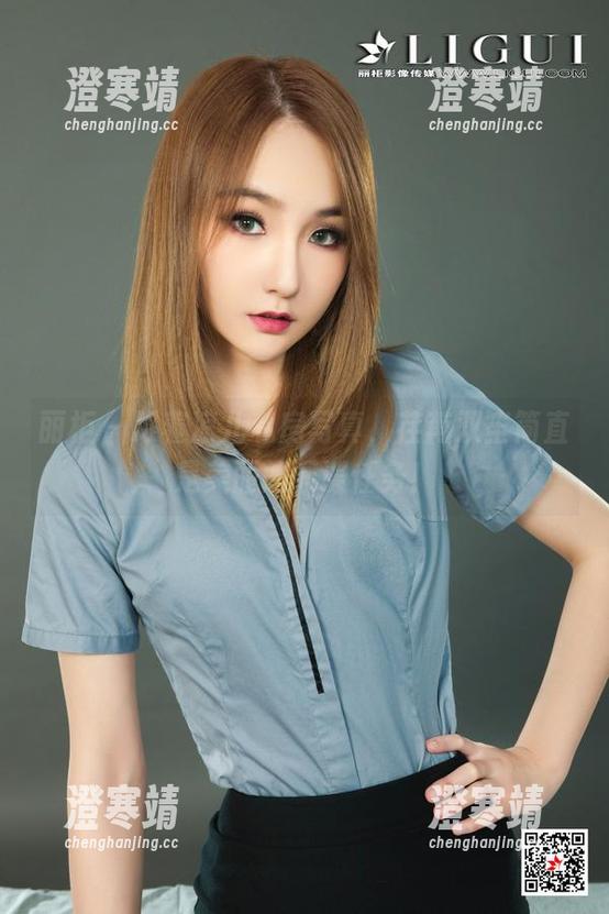丽柜-凉儿 丽柜 - 跟着凉儿私房写真,荏苒双笙简直是美丽的间谍任务!