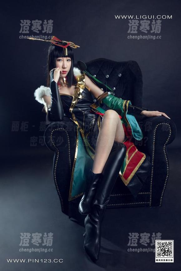 丽柜 - 慕子这套图分享，偷偷告诉你，秘密可不少，准备好被惊艳了吗？