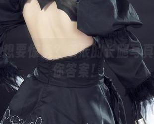 丽柜 – 想要惊艳？美辰的长腿写真定制给你答案！