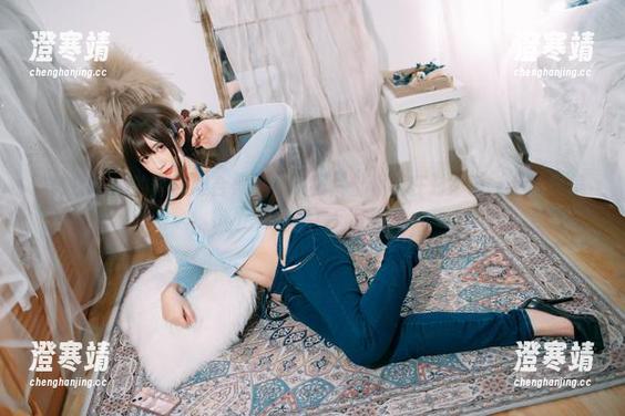九曲Jean的体操服合集：每张图片都像是在对你说‘运动是美丽的！’