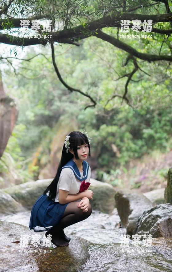 你烨烨 当你烨烨化身女神:BYTFFL系列美图,真是美得让人心痒!