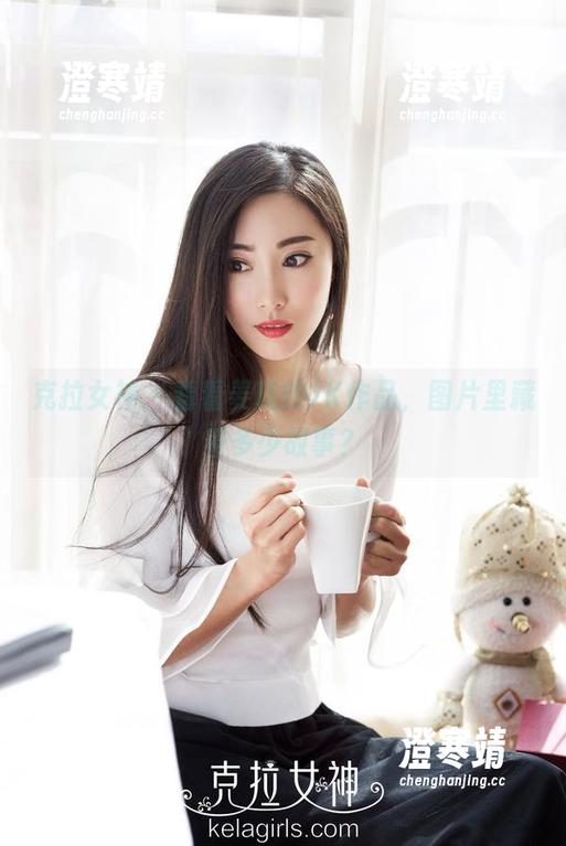 克拉女神 - 看看姜璐的JK作品，图片里藏着多少故事？
