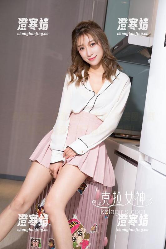克拉女神 - 你敢相信？高子琁的美图，剧情居然让我想到了我的偶像剧！
