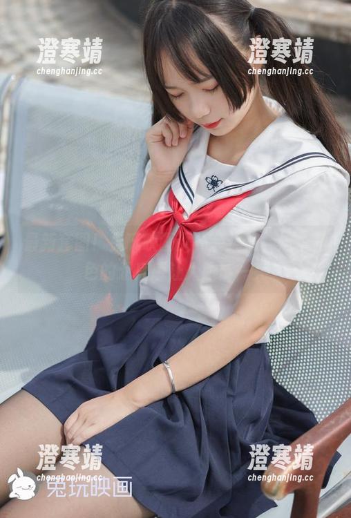 兔玩映画 最新套图!兔玩映画女仆装玛修,这个角色的矛盾感让人眼前一亮