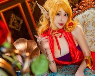 在叉子宝宝的夏日里：私拍原图揭示她的每一个小心思，你懂的！