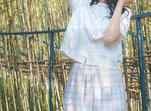喵糖映画 – 蠢沫沫新护士写真更新：我说这不是偶然，这是天赋！