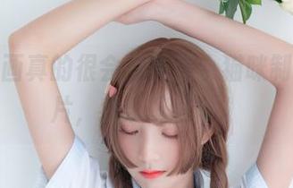 喵糖映画真的很会，看着小猫咪制服的图片，我沉醉其中！