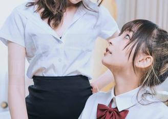 说真的，在线看看喵糖映画的夏季校服JK制服，资源真是让人停不下来！