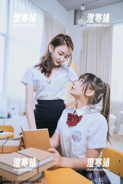 说真的，在线看看喵糖映画的夏季校服JK制服，资源真是让人停不下来！