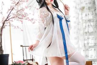 夏夏子双马尾写真，免费原图带你体验什么叫“青春永驻”！