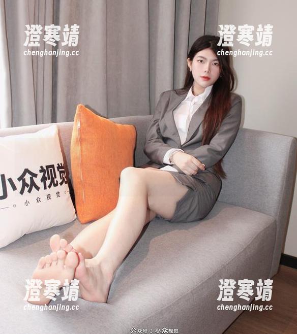 小众视觉-小苏菲 小众视觉 - 小苏菲的海边探险,套图告诉你什么叫“休闲”!
