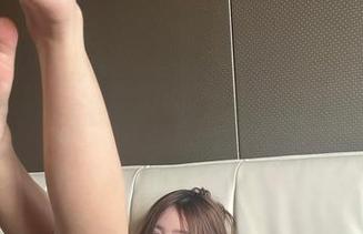 微密圈 – 小优优子最新貂皮大衣合集：我只想知道，这大衣是从哪来的？是上天派来的仙女吗？