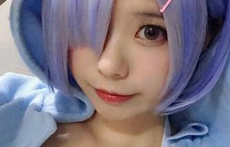 当小野妹子w遇上獒犬，谁能猜到她的cos会有多意外？