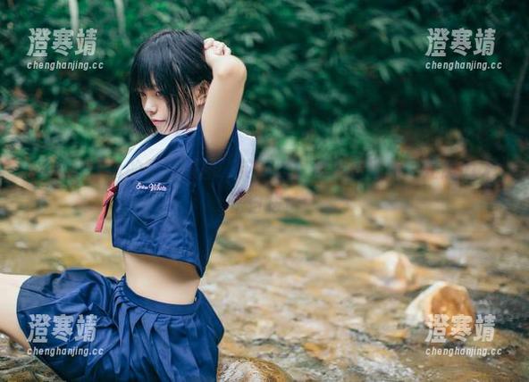 小野妹子w的精选原图，英梨梨写真本拍摄版，注意力无法自拔！
