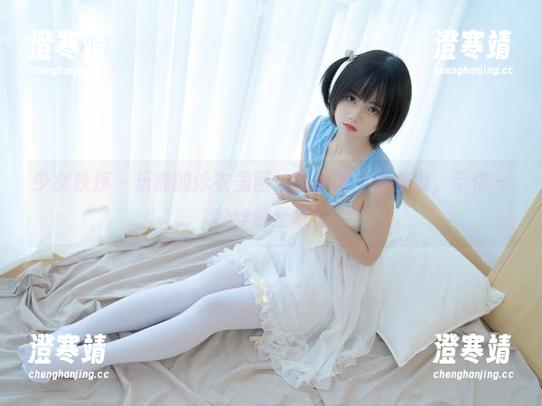 少女秩序-乐栀 少女秩序 - 乐栀的泳衣美图,低调而不失魅力,带你一秒穿越至夏日