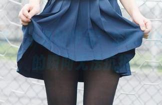 少女秩序 – 小鱼的作品：定制白丝，心动的瞬间无法抗拒