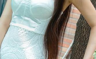 尤果网 – 王语纯校服写真：仿佛每个角落都是梦幻的壁纸