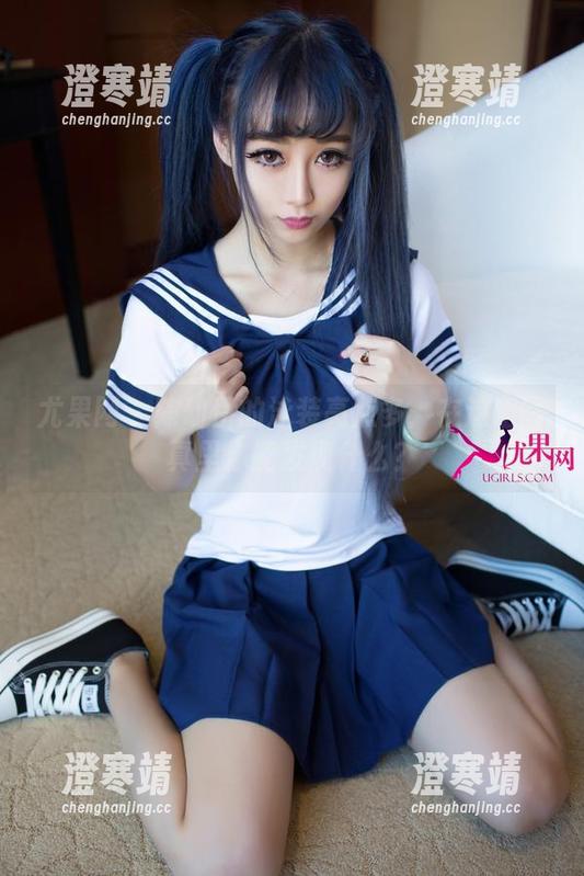 尤果网 - 陈幼伊的泳装亮点多：在这组写真里你能发现什么？