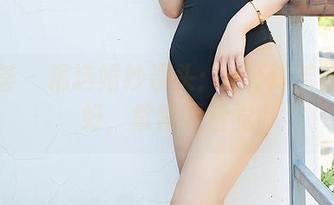 尤蜜荟 – 精选婚纱镜头：H杯陈若初的美好，常常是错觉
