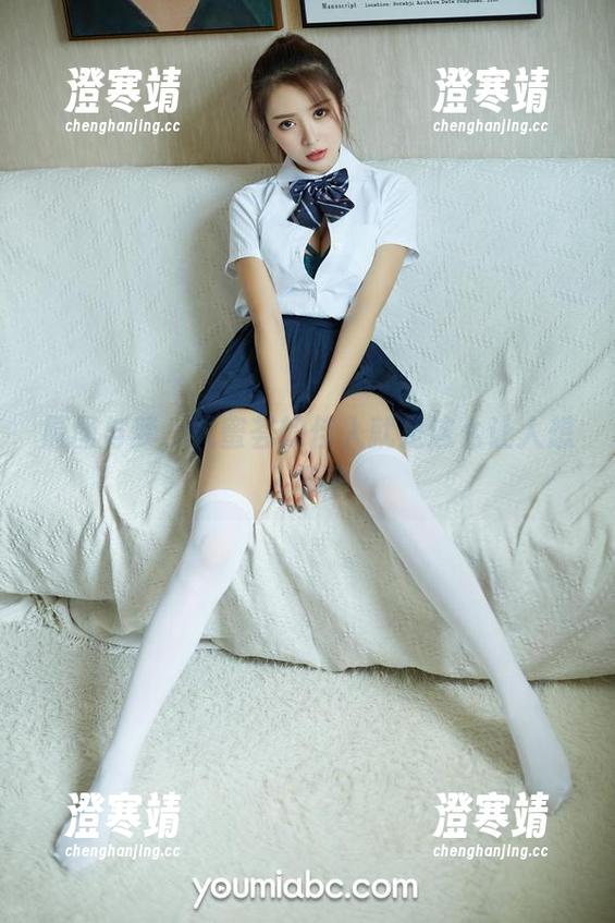原图与梦，尤蜜荟的佳人就是这么让人想入非非
