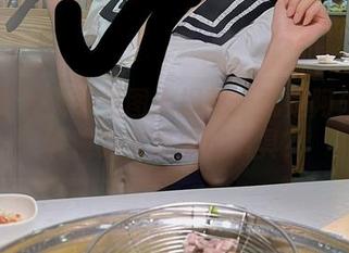 微密圈 – 私房美图大揭秘：就是阿朱啊的眼镜其实是魔法道具？