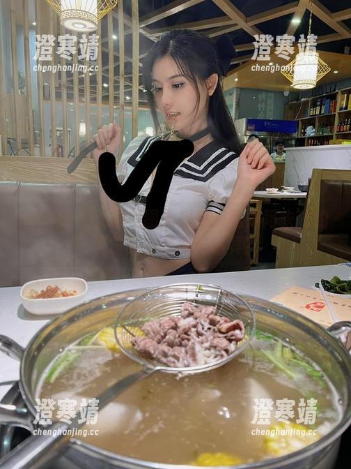 微密圈 - 私房美图大揭秘：就是阿朱啊的眼镜其实是魔法道具？