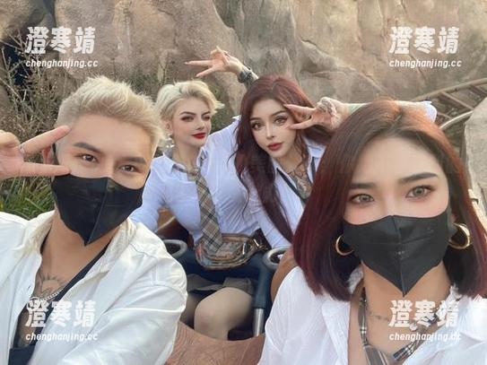 希希Gina 微密圈 - 兔女郎希希Gina的美图分享:你绝不会想到的兔耳朵魅力!