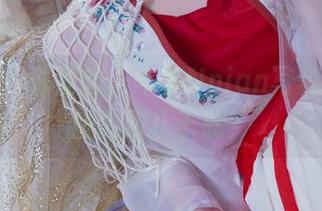 不只是一件蕾丝，年年Nnian写真全集的魅力何止于此？