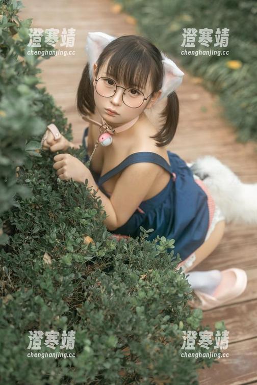 高清小猫猫套图，幼水铃衣释放“萌”力，这真的能治愈我一整天吗？