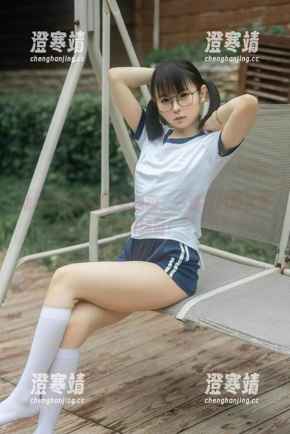 幼水铃衣的温泉体操服，一波福利图片等你来舔屏！