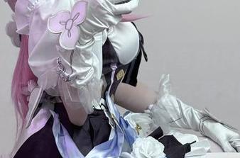 幼爱youmeko和服：这个写真让你产生看动画片的错觉，真心不骗你!