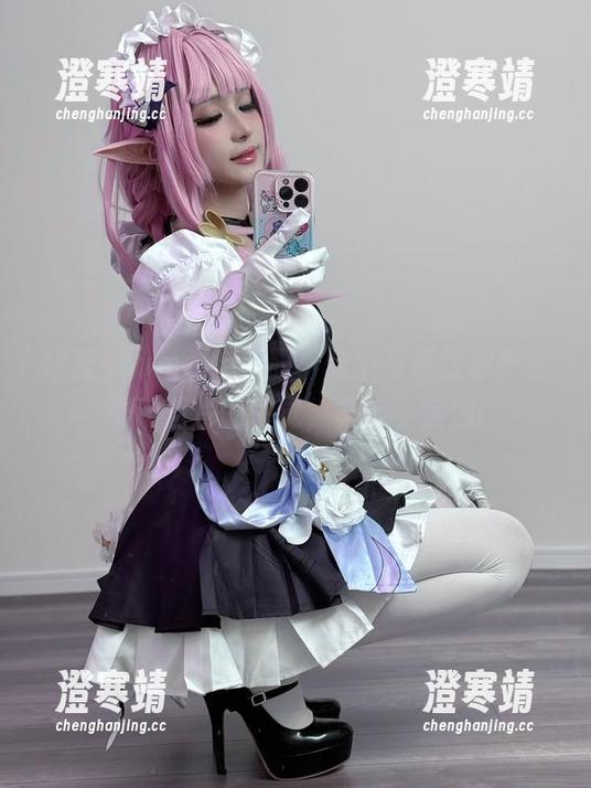 幼爱youmeko 幼爱youmeko和服:这个写真让你产生看动画片的错觉,真心不骗你!