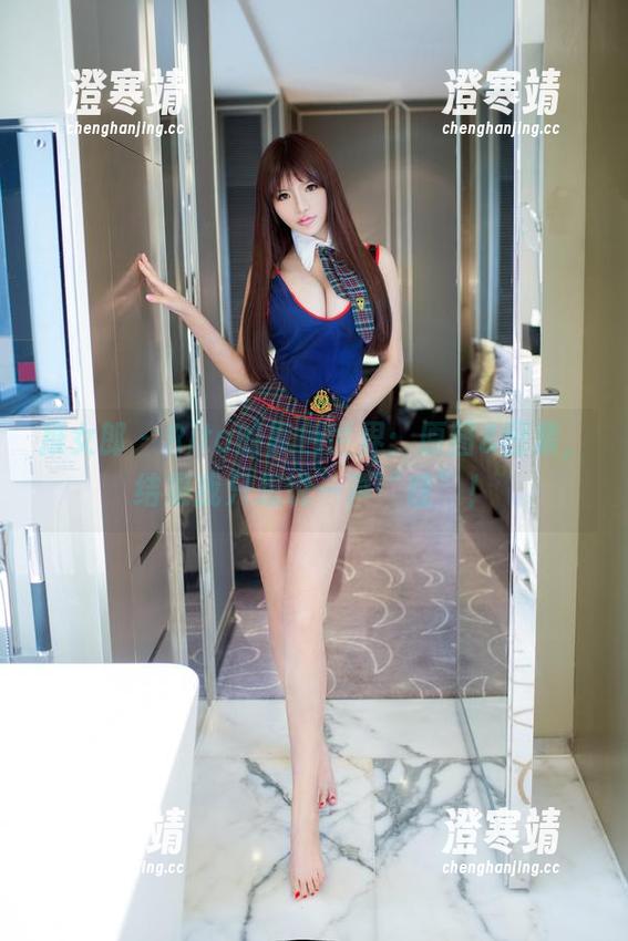 推女郎 - Rita的黑色世界：原图&图集，结果我只想说一声“哇”！