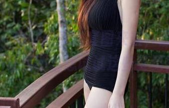 推女郎 – 吻熙的瑜伽套图来袭，最新一波，让我不禁想试试这些姿势！