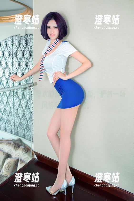 推女郎-曾水 推女郎 - 曾水的黑色美图更新,俨然一场风格的叛逆之旅。