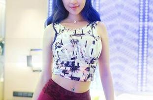 推女郎 – 宅在家里的王根星熙：私拍图集见证不一样的居家气息