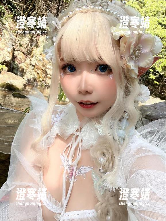 无颜小天使wy 无颜小天使wy的吉他妹妹:看这张写真,别被表象迷了眼!