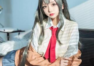 美图来袭，跟着日奈娇的梦兔子内衣一起入梦！