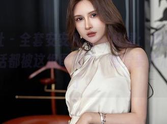 星颜社 – 全套安安Angel红裙：我觉得我的生活都被这组图亮了，感觉要开心一下了！