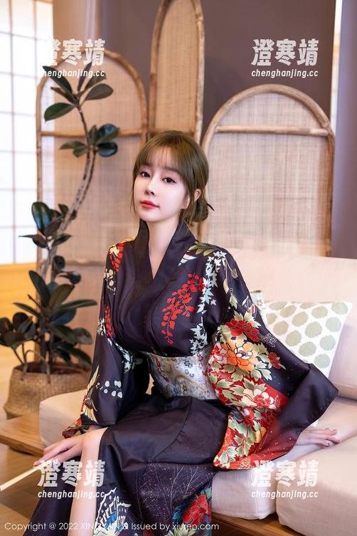 星颜社 - 易阳Silvia私拍女仆合集：清新的风格，暗藏无限想象！