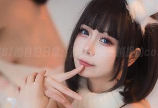 末夜787的自拍日常：那些被镜头捕捉的cos瞬间