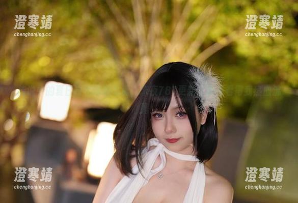 传说中的夏日白色泳装写真，末夜787更新，真是看得我热血沸腾！
